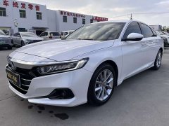 Honda Accord 260TURBO Luxury Edition - ფოტო 1