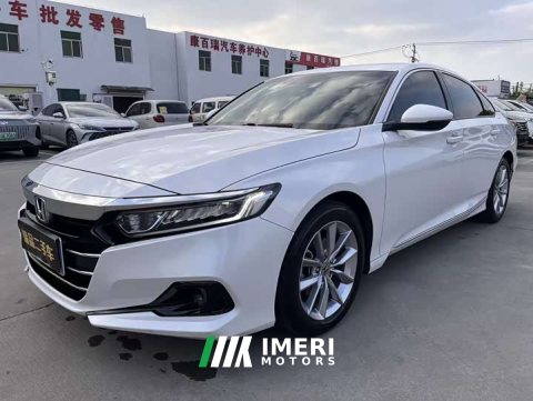 2022 Honda Accord 260TURBO Luxury Edition - ავტომობილი ჩინეთიდან