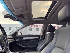 Honda Accord 260TURBO Luxury Edition - ფოტო 11