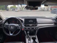 Honda Accord 260TURBO Luxury Edition - ფოტო 12