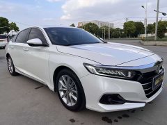 Honda Accord 260TURBO Luxury Edition - ფოტო 3