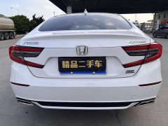 Honda Accord 260TURBO Luxury Edition - ფოტო 6