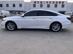 Honda Accord 260TURBO Luxury Edition - ფოტო 8