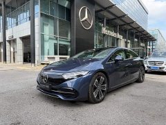 Mercedes-Benz EQS 2023 450 Pioneer Edition - ფოტო 1