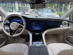 Mercedes-Benz EQS 2023 450 Pioneer Edition - ფოტო 12