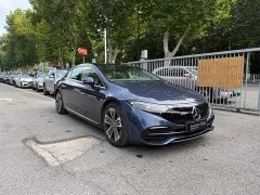 Mercedes-Benz EQS 2023 450 Pioneer Edition - ფოტო 2