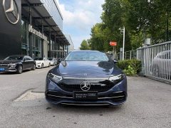 Mercedes-Benz EQS 2023 450 Pioneer Edition - ფოტო 5