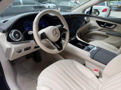 Mercedes-Benz EQS 2023 450 Pioneer Edition - ფოტო 9