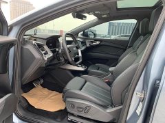 Audi Q4 e-tron 40 e-tron Trendsetter Edition - ფოტო 8