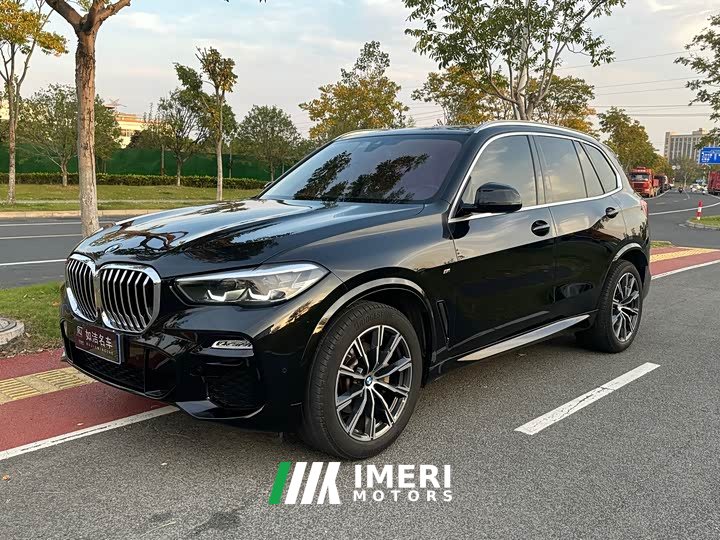 BMW X5 (Imported) xDrive30i M Sport Package - ავტომობილი ჩინეთიდან