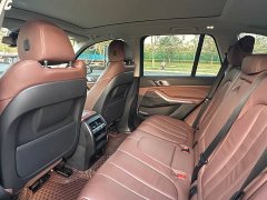 BMW X5 (Imported) xDrive30i M Sport Package - ფოტო 8