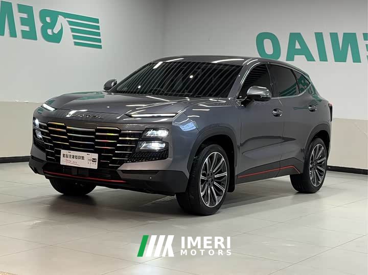 Jetour Jietu Dasheng 2023 1.6T DCT King PRO - ავტომობილი ჩინეთიდან