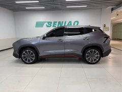 Jetour Jietu Dasheng 2023 1.6T DCT King PRO - ფოტო 3