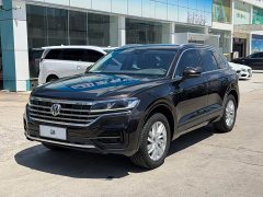 Volkswagen Touareg 2022 2.0TSI Ruishang Edition - ფოტო 1