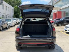 Volkswagen Touareg 2022 2.0TSI Ruishang Edition - ფოტო 10