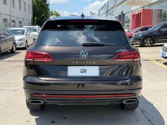Volkswagen Touareg 2022 2.0TSI Ruishang Edition - ფოტო 11