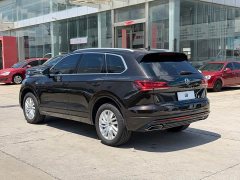 Volkswagen Touareg 2022 2.0TSI Ruishang Edition - ფოტო 12