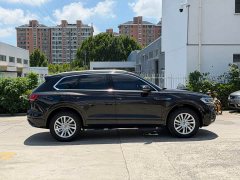 Volkswagen Touareg 2022 2.0TSI Ruishang Edition - ფოტო 14