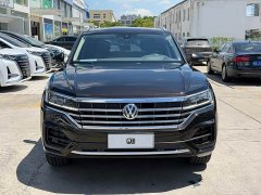 Volkswagen Touareg 2022 2.0TSI Ruishang Edition - ფოტო 2