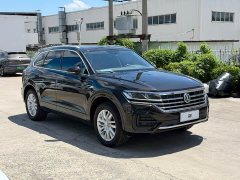 Volkswagen Touareg 2022 2.0TSI Ruishang Edition - ფოტო 3