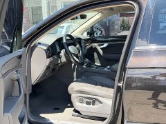 Volkswagen Touareg 2022 2.0TSI Ruishang Edition - ფოტო 4