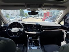 Volkswagen Touareg 2022 2.0TSI Ruishang Edition - ფოტო 6