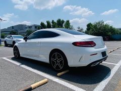 Mercedes-Benz C-Class (Imported) C 260 Coupe - ფოტო 10