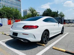 Mercedes-Benz C-Class (Imported) C 260 Coupe - ფოტო 12