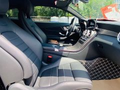 Mercedes-Benz C-Class (Imported) C 260 Coupe - ფოტო 13