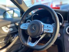 Mercedes-Benz C-Class (Imported) C 260 Coupe - ფოტო 16