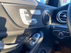 Mercedes-Benz C-Class (Imported) C 260 Coupe - ფოტო 19