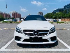 Mercedes-Benz C-Class (Imported) C 260 Coupe - ფოტო 2
