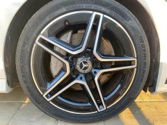 Mercedes-Benz C-Class (Imported) C 260 Coupe - ფოტო 20