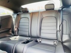 Mercedes-Benz C-Class (Imported) C 260 Coupe - ფოტო 6
