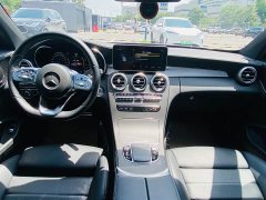 Mercedes-Benz C-Class (Imported) C 260 Coupe - ფოტო 7