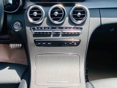 Mercedes-Benz C-Class (Imported) C 260 Coupe - ფოტო 8