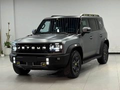 Jetour Jietu Traveler 2023 2.0T AWD Traverse PRO - ფოტო 1