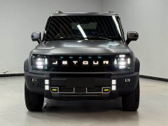Jetour Jietu Traveler 2023 2.0T AWD Traverse PRO - ფოტო 15
