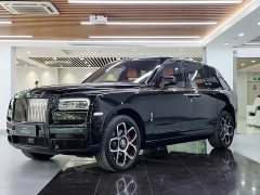 Rolls-Royce Cullinan Four-Seat Edition - ფოტო 1