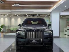 Rolls-Royce Cullinan Four-Seat Edition - ფოტო 2