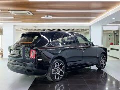 Rolls-Royce Cullinan Four-Seat Edition - ფოტო 3