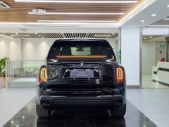Rolls-Royce Cullinan Four-Seat Edition - ფოტო 4