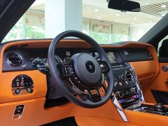 Rolls-Royce Cullinan Four-Seat Edition - ფოტო 5