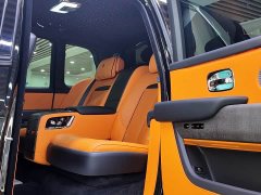 Rolls-Royce Cullinan Four-Seat Edition - ფოტო 7