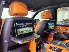 Rolls-Royce Cullinan Four-Seat Edition - ფოტო 8
