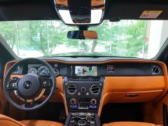 Rolls-Royce Cullinan Four-Seat Edition - ფოტო 9