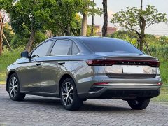 Geely Emgrand 4th Generation 1.5L CVT Flagship - ფოტო 10