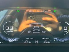 Geely Emgrand 4th Generation 1.5L CVT Flagship - ფოტო 11