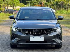 Geely Emgrand 4th Generation 1.5L CVT Flagship - ფოტო 2