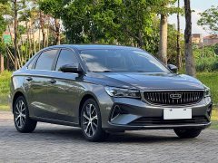 Geely Emgrand 4th Generation 1.5L CVT Flagship - ფოტო 3
